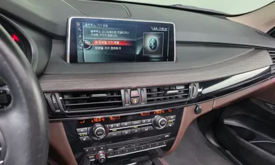 BMW X5 2017, 149736 км, за 22900000 KRW - фото 14