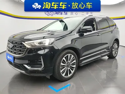 Ford Edge · 2022 год