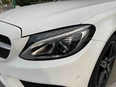 Mercedes-Benz C-Class (Import) 2016, 35000 км, за 108000 CNY - фото 6