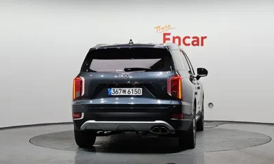 Hyundai Palisade 2022, 55298 км, за 23100000 KRW
