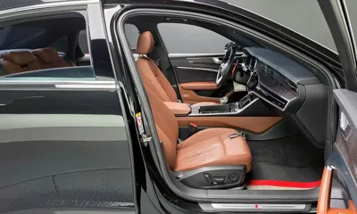 Audi A6 2020, 62049 км, за 32300000 KRW - фото 26