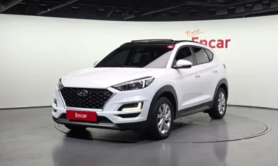 Hyundai Tucson 2019, 84197 км, за 14300000 KRW - фото 1