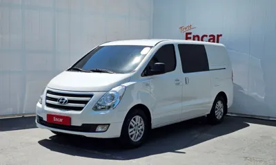 Hyundai Starex · 2017 год