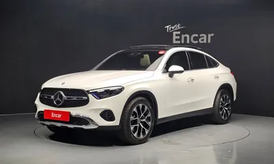 Mercedes-Benz GLC-Class · 2026 год
