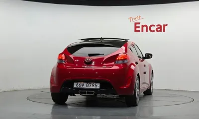 Hyundai Veloster 2012, 60615 км, за 4800000 KRW