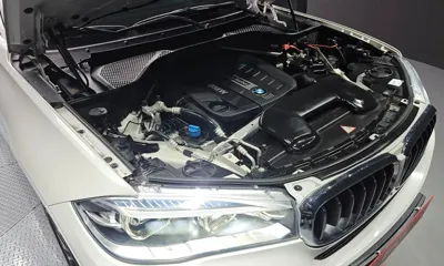 BMW X5 2014, 152845 км, за 19500000 KRW - фото 6