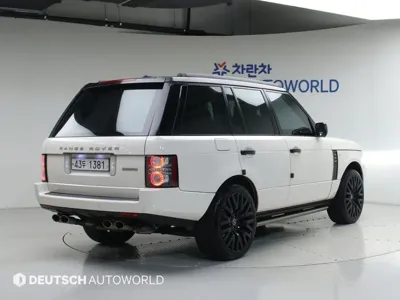 Land Rover Range Rover 2010, 191440 км, за 12500000 KRW