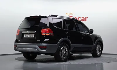 Kia Mohave 2018, 220670 км, за 8900000 KRW