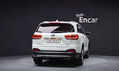 Kia Sorento 2015, 120704 км, за 12500000 KRW