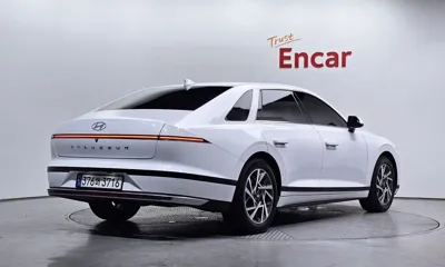Hyundai Grandeur 2024, 25924 км, за 30500000 KRW