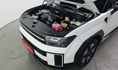 Hyundai Santafe 2024, 61850 км, за 36600000 KRW - фото 6