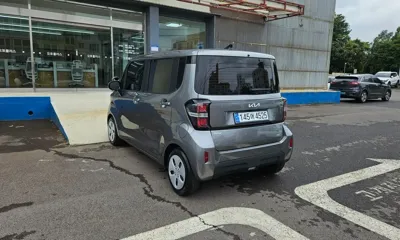 Kia Ray 2024, 18403 км, за 13200000 KRW - фото 6