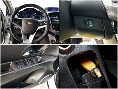 ChevroletGMDaewoo Cruze 2011, 168790 км, за 1690000 KRW - фото 18