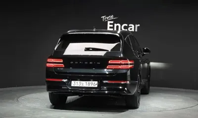 Genesis GV80 2020, 163650 км, за 35000000 KRW