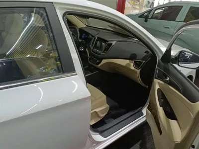Changan Eado 2016, 51100 км, за 14800 CNY - фото 8