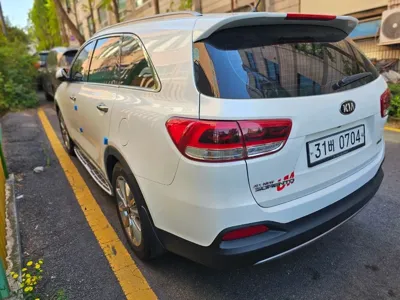Kia Sorento 2016, 270000 км, за 8500000 KRW
