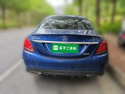 Mercedes-Benz C-Class 2020, 68500 км, за 138236.71 CNY