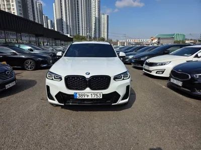 BMW X4 · 2023 год
