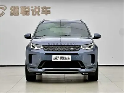 Land Rover Discovery Sport 2021, 98500 км, за 104800 CNY