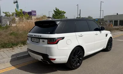 Land Rover Range Rover Sport 2018, 120500 км, за 38000000 KRW - фото 6