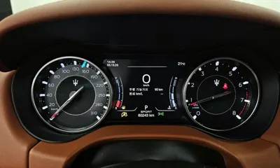 Maserati Ghibli 2021, 60243 км, за 32500000 KRW - фото 8