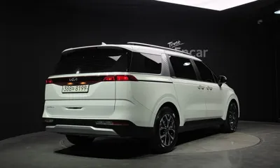 Kia Canival 2023, 62272 км, за 23700000 KRW