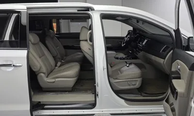 Kia Canival 2019, 158295 км, за 13990000 KRW - фото 11