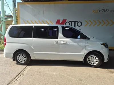 Hyundai Starex 2019, 161000 км, за 10900000 KRW - фото 17