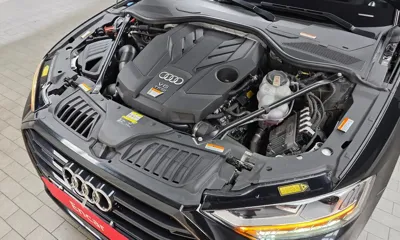 Audi A8 2021, 46075 км, за 60800000 KRW - фото 6