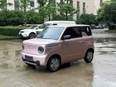 Galaxy Panda 2023, 20000 км, за 23800 CNY