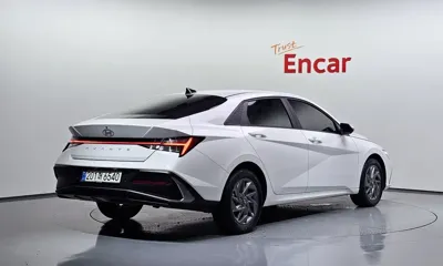 Hyundai Avante 2024, 24499 км, за 21500000 KRW