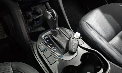 Hyundai Santafe 2015, 169031 км, за 7300000 KRW - фото 9