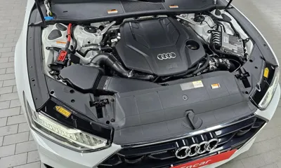Audi A7 2021, 36757 км, за 49300000 KRW - фото 6