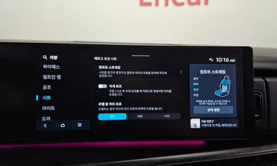 Hyundai Santafe 2024, 61850 км, за 36600000 KRW - фото 27