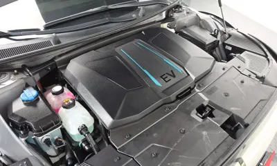 Hyundai Ioniq5 2022, 70808 км, за 31300000 KRW - фото 6