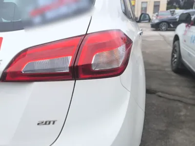 BAIC Senova X65 2015, 76800 км, за 32589.46 CNY - фото 7