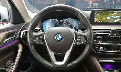 BMW 5-Series 2018, 123812 км, за 20500000 KRW - фото 13