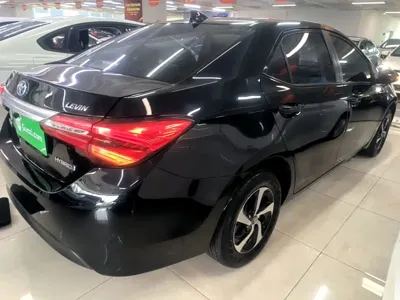 Toyota Levin 2018, 87200 км, за 43300 CNY - фото 7