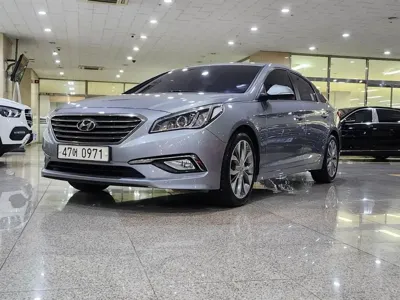 Hyundai Sonata · 2016 год