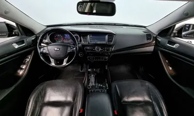Kia K7 2013, 183105 км, за 5800000 KRW - фото 7