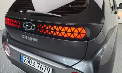 Hyundai Casper 2024, 37520 км, за 17500000 KRW - фото 23