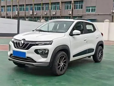 Renault Renault e诺 · 2019 год