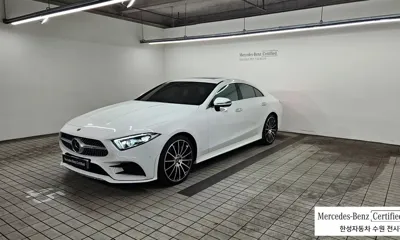 Mercedes-Benz CLS-Class · 2021 год