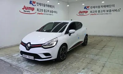 Renault-KoreaSamsung Cilo · 2018 год