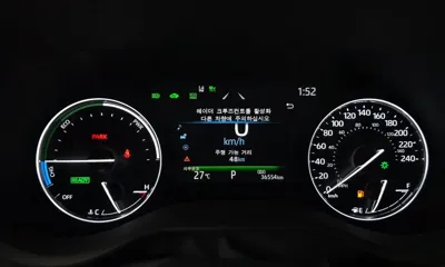 Toyota Sienna 2024, 36554 км, за 51800000 KRW - фото 8