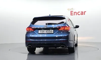 Hyundai i40 2014, 102417 км, за 7900000 KRW - фото 4