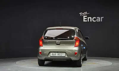 Kia Morning 2012, 131302 км, за 3700000 KRW