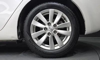 Kia K3 2015, 133726 км, за 99990000 KRW - фото 21