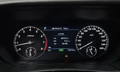 Genesis EQ900 2016, 233742 км, за 13000000 KRW - фото 8
