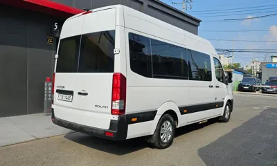 Hyundai Solati 2017, 35110 км, за 39700000 KRW